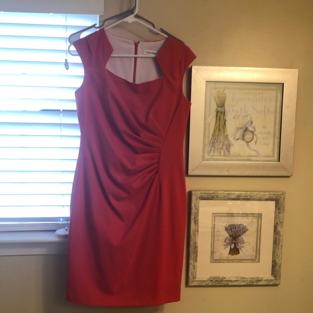 Calvin Klein dress